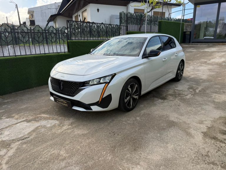 Peugeot 308 1.2 PureTech /130cv/ ALLURE