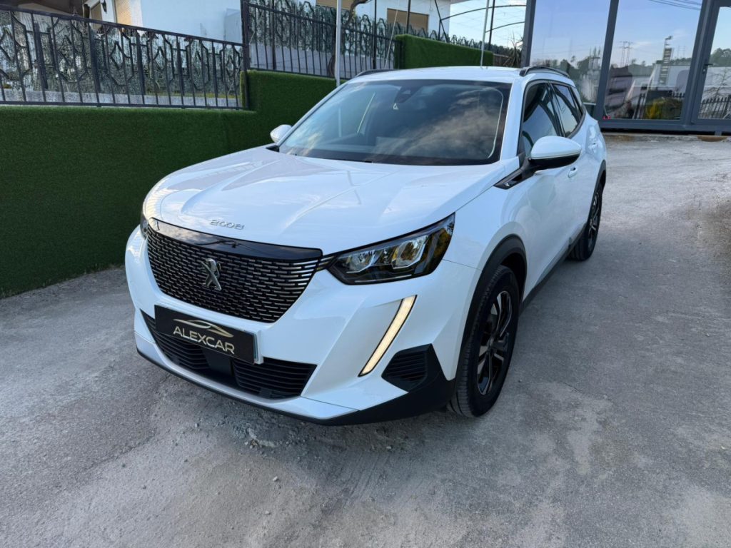 Peugeot 2008 1.2 PureTech /130/ ALLURE / EAT8 – foto 1