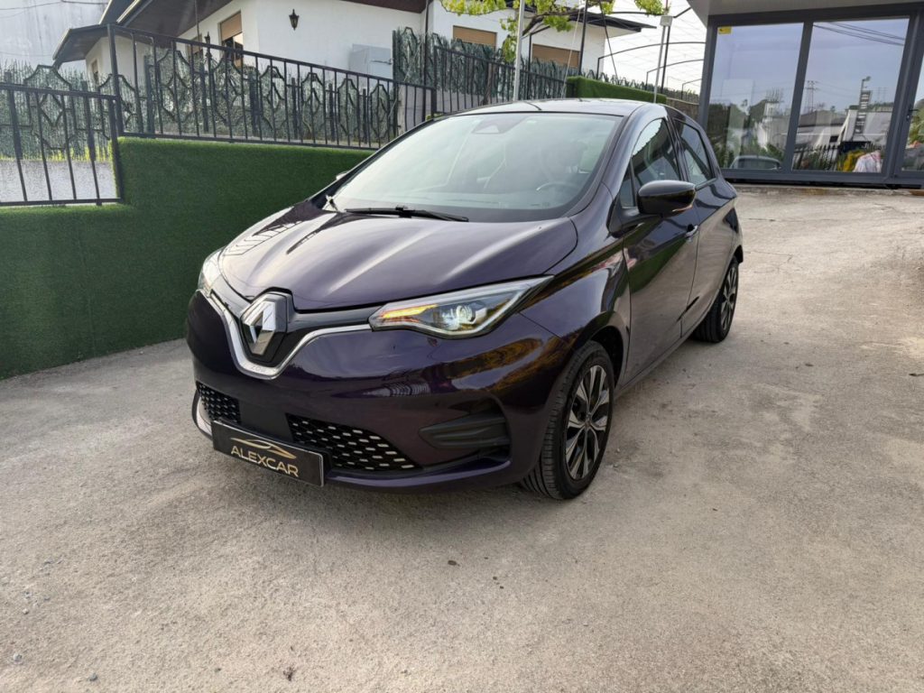Renault ZOE /R110/ 50Kwh/ IVA dedutível – foto 1