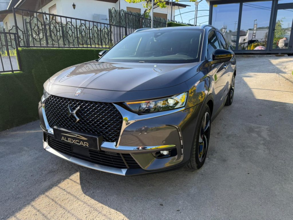 DS7 1.6 E-TENSE /225cv/ PlugIn / – foto 1