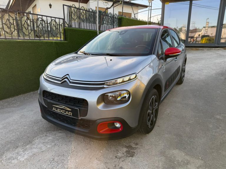 Citroen C3 1.2 PureTech 1.2 PureTech / SHINE