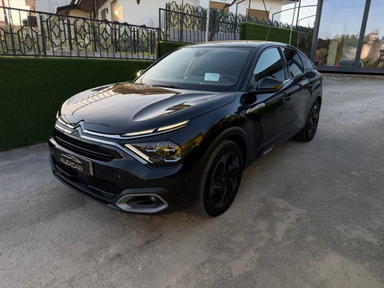 Citroen C4 1.2 PureTech /130cv/ SHINE