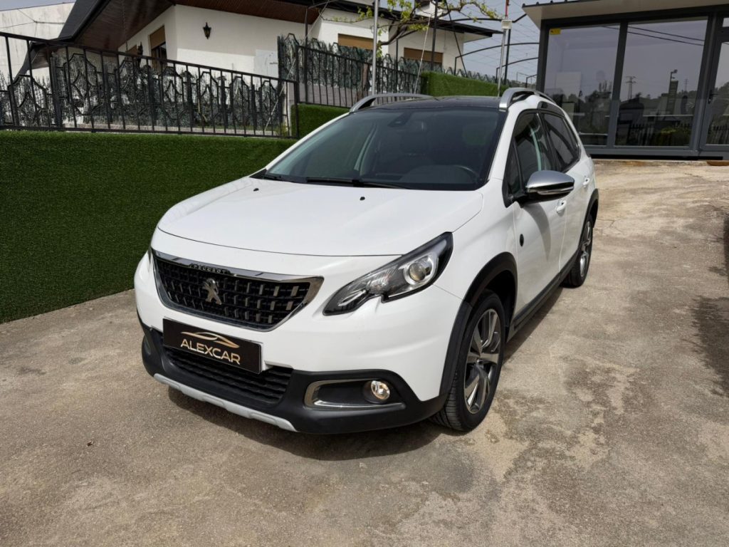 Peugeot 2008 1.2 PureTech /130cv/ CROSSWAY – foto 1