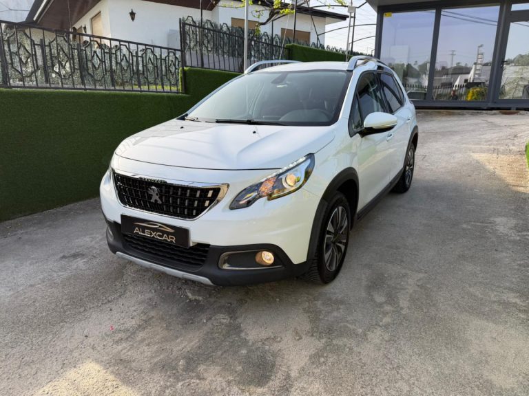 Peugeot 2008 1.2 PureTech /130cv/ EAT6 / ALLURE