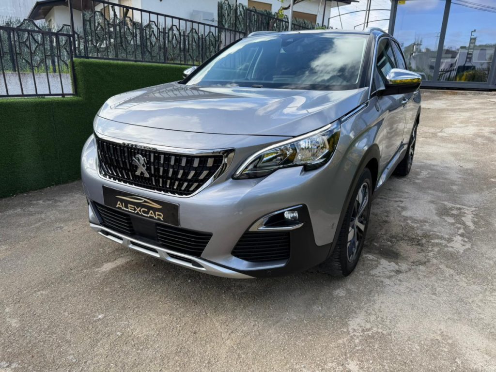 Peugeot 3008 1.2 PureTech /130cv/ CROSSWAY – foto 1