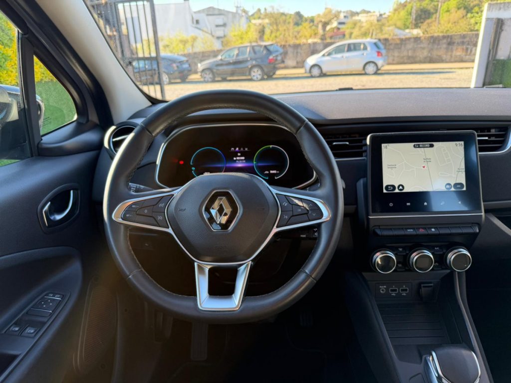 Renault ZOE R110 / 50Kwh/ – foto 10