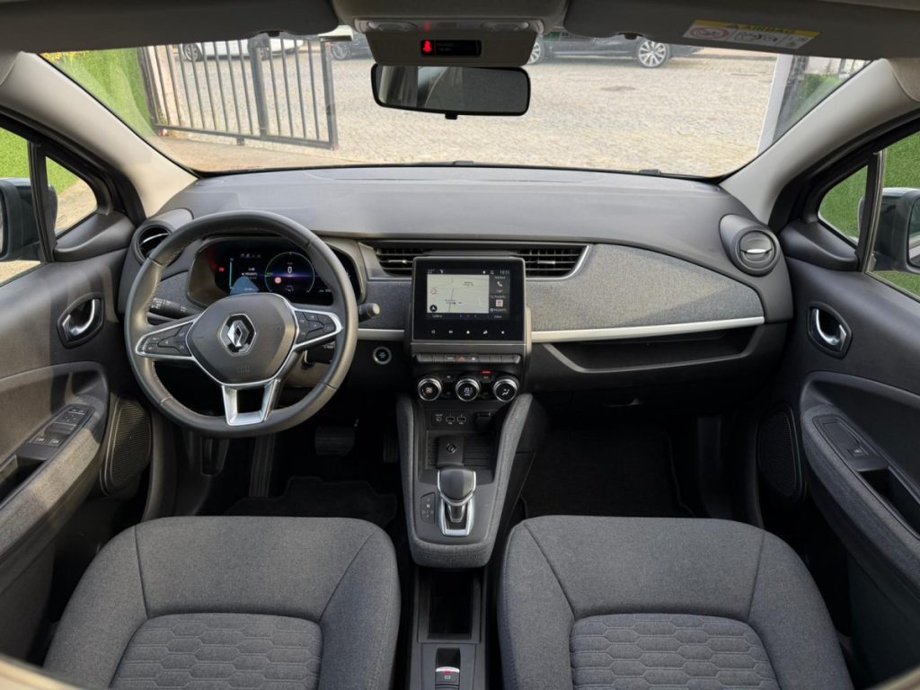 Renault ZOE /R110/ 50Kwh/ IVA dedutível – foto 10