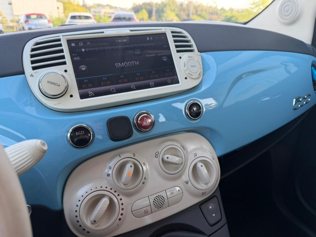 FIAT 500 /0.9cc/ 85cv – foto 10