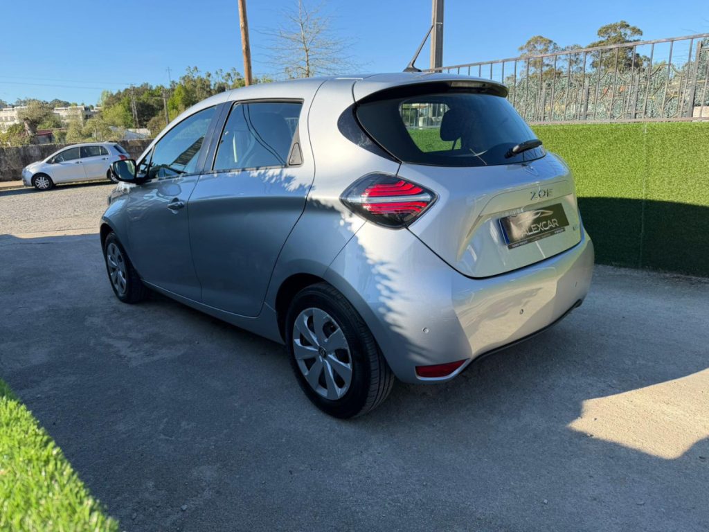 Renault ZOE R110 / 50Kwh/ – foto 12