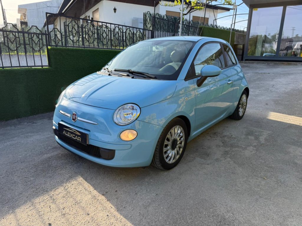 FIAT 500 /0.9cc/ 85cv – foto 12