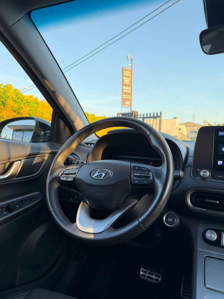 Hyundai Kauai 39Kwh – foto 12