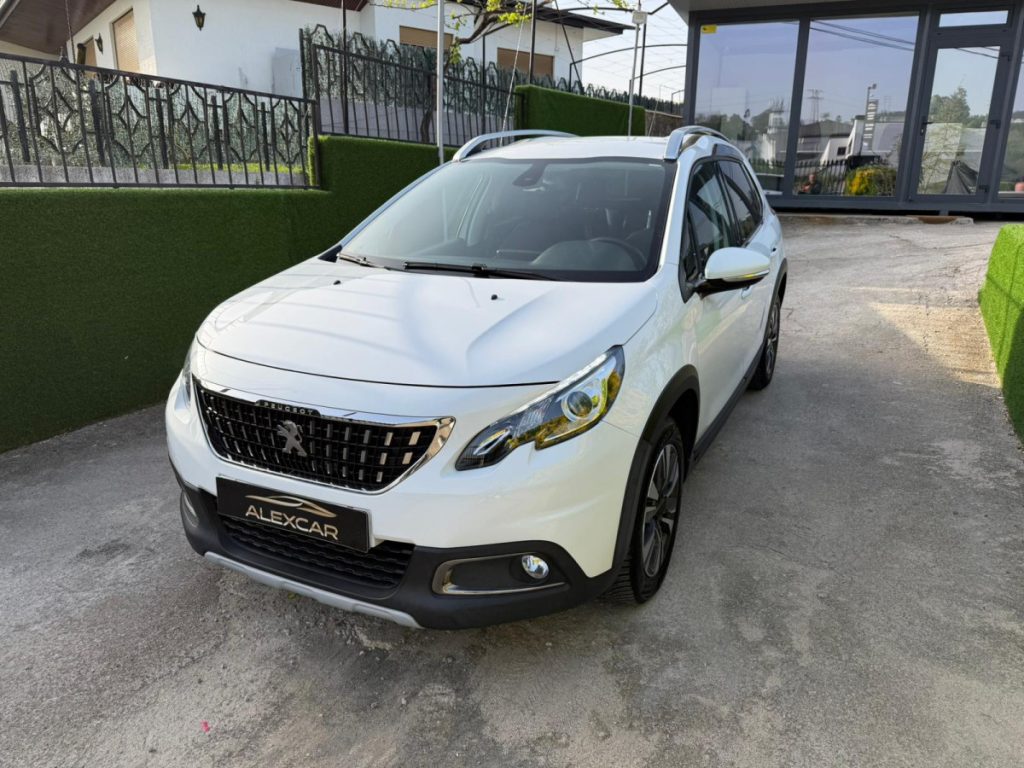 Peugeot 2008 1.2 PureTech /130cv/ EAT6 / ALLURE – foto 12