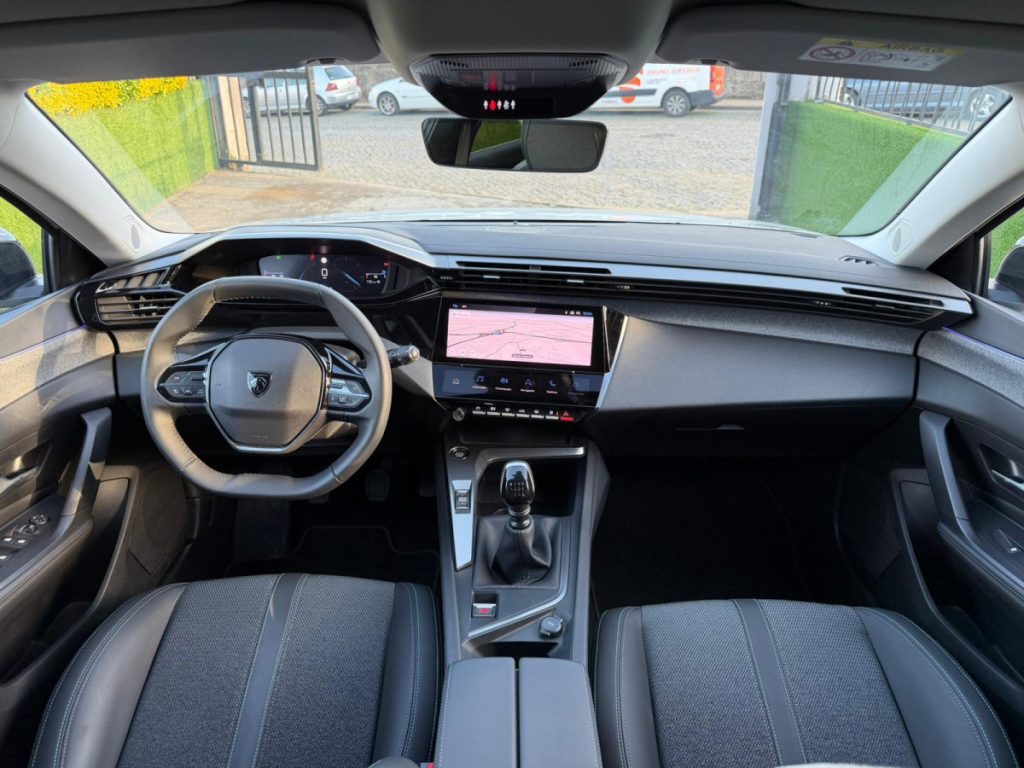 Peugeot 308 1.2 PureTech /130cv/ ALLURE – foto 11