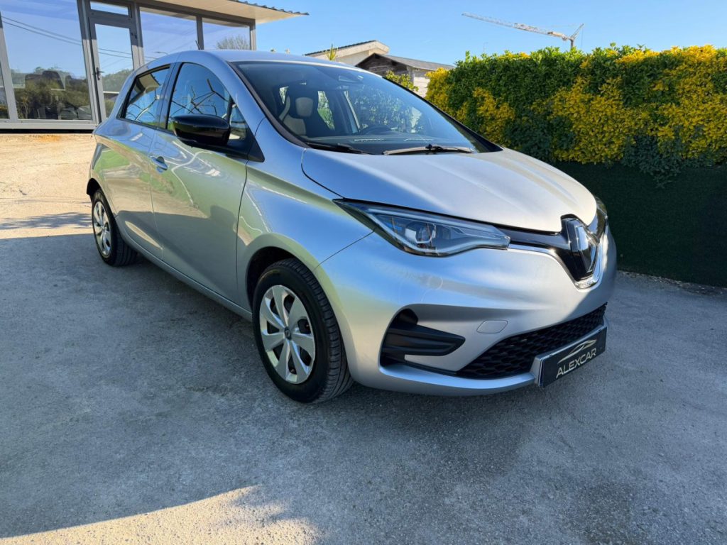 Renault ZOE R110 / 50Kwh/ – foto 13