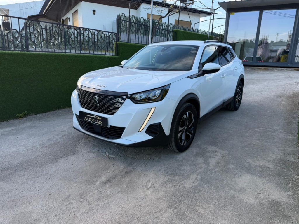 Peugeot 2008 1.2 PureTech /130/ ALLURE / EAT8 – foto 13