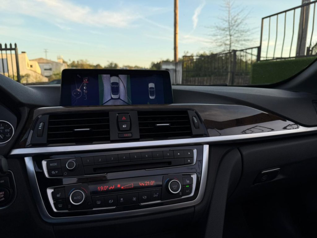 BMW 420i Cabrio /184cv/ LUXURY / – foto 13