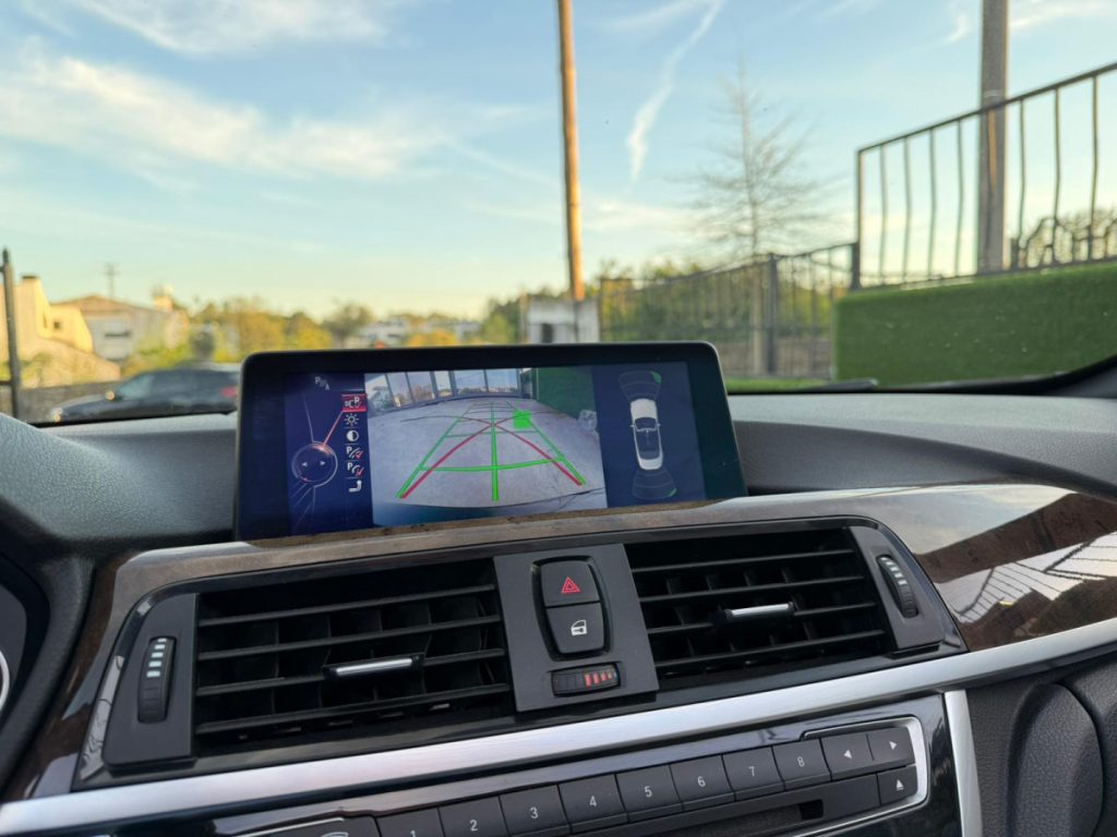 BMW 420i Cabrio /184cv/ LUXURY / – foto 14