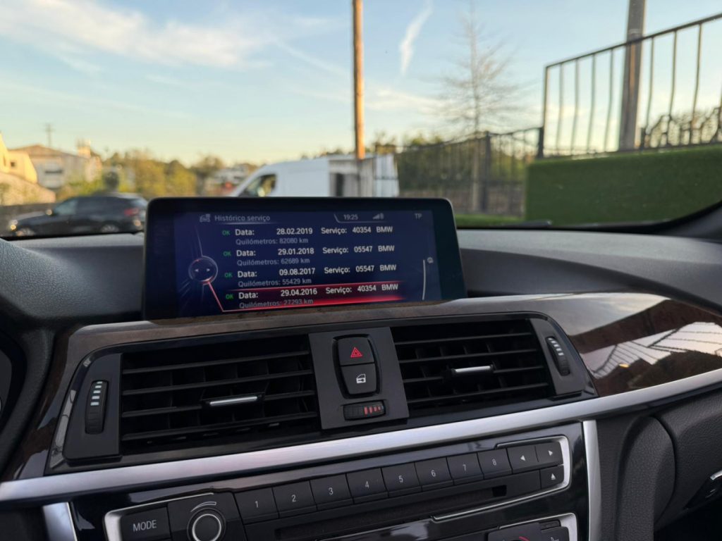 BMW 420i Cabrio /184cv/ LUXURY / – foto 15