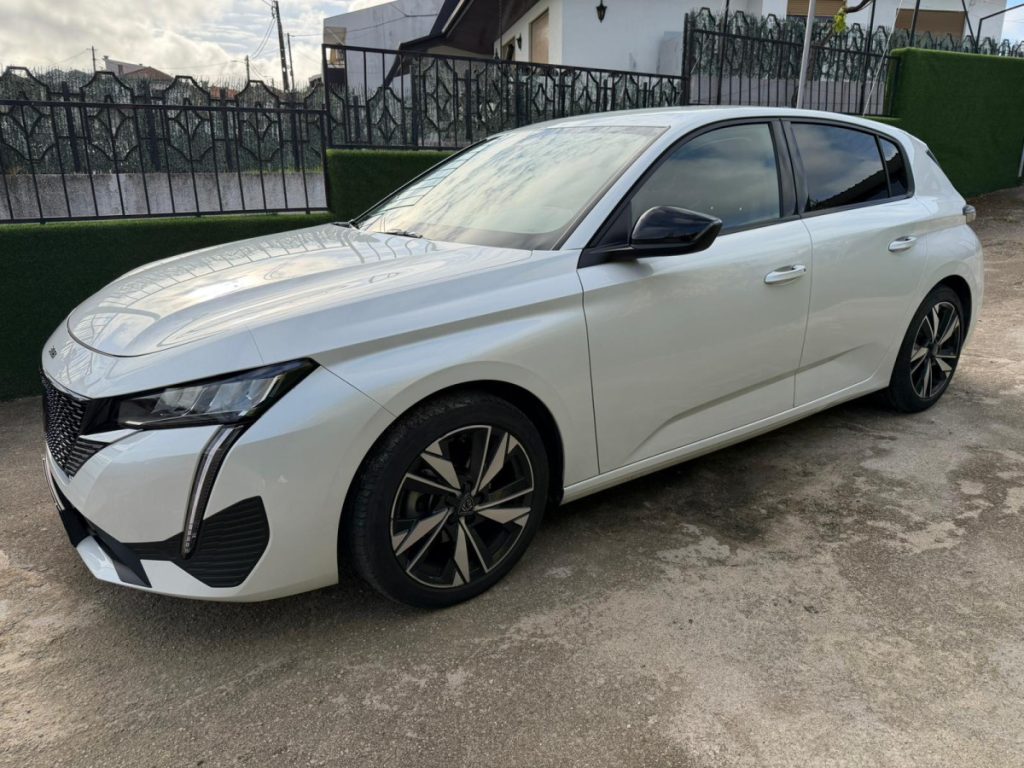Peugeot 308 1.2 PureTech /130cv/ ALLURE – foto 14