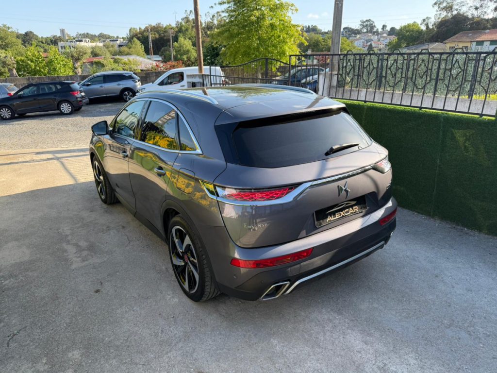 DS7 1.6 E-TENSE /225cv/ PlugIn / – foto 15
