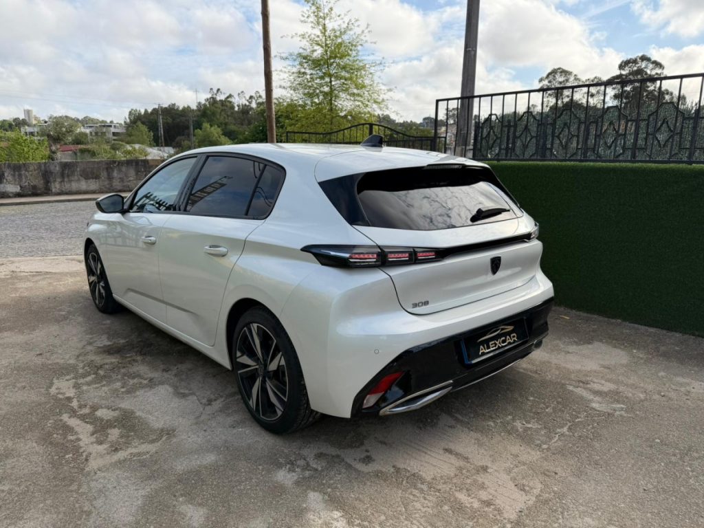 Peugeot 308 1.2 PureTech /130cv/ ALLURE – foto 15