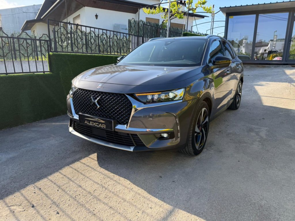 DS7 1.6 E-TENSE /225cv/ PlugIn / – foto 16