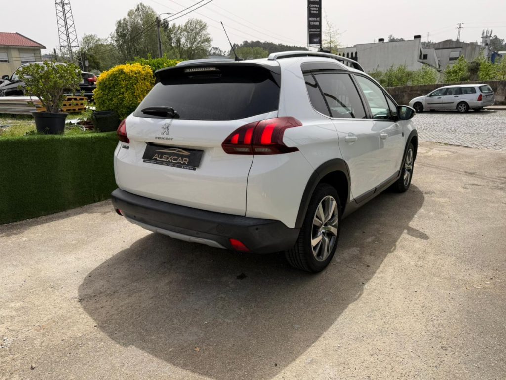 Peugeot 2008 1.2 PureTech /130cv/ CROSSWAY – foto 16