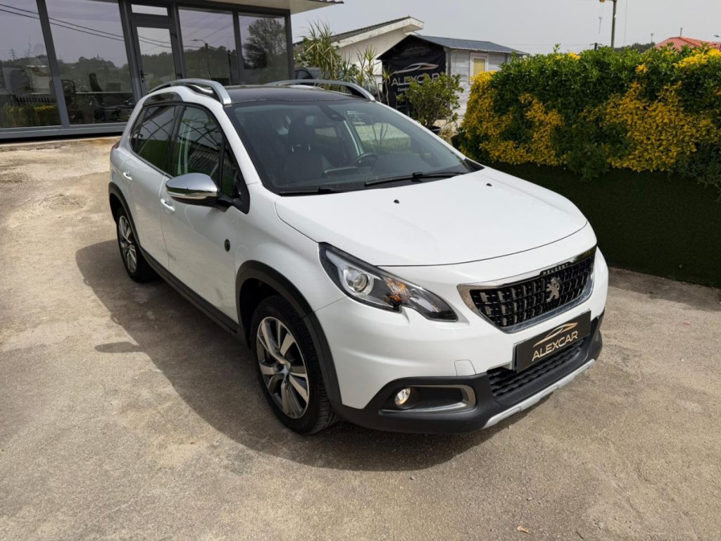 Peugeot 2008 1.2 PureTech /130cv/ CROSSWAY – foto 17