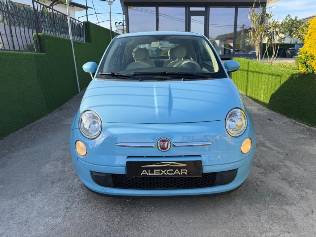 FIAT 500 /0.9cc/ 85cv – foto 2