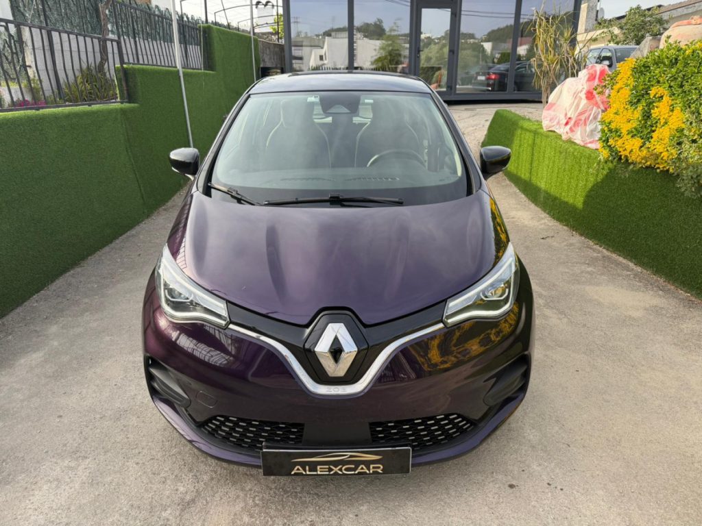 Renault ZOE /R110/ 50Kwh/ IVA dedutível – foto 2