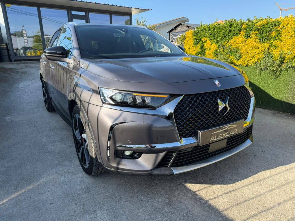 DS7 1.6 E-TENSE /225cv/ PlugIn / – foto 2