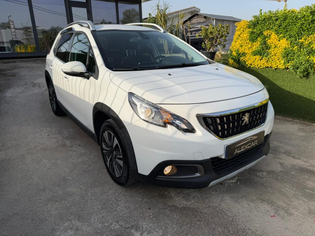 Peugeot 2008 1.2 PureTech /130cv/ EAT6 / ALLURE – foto 2