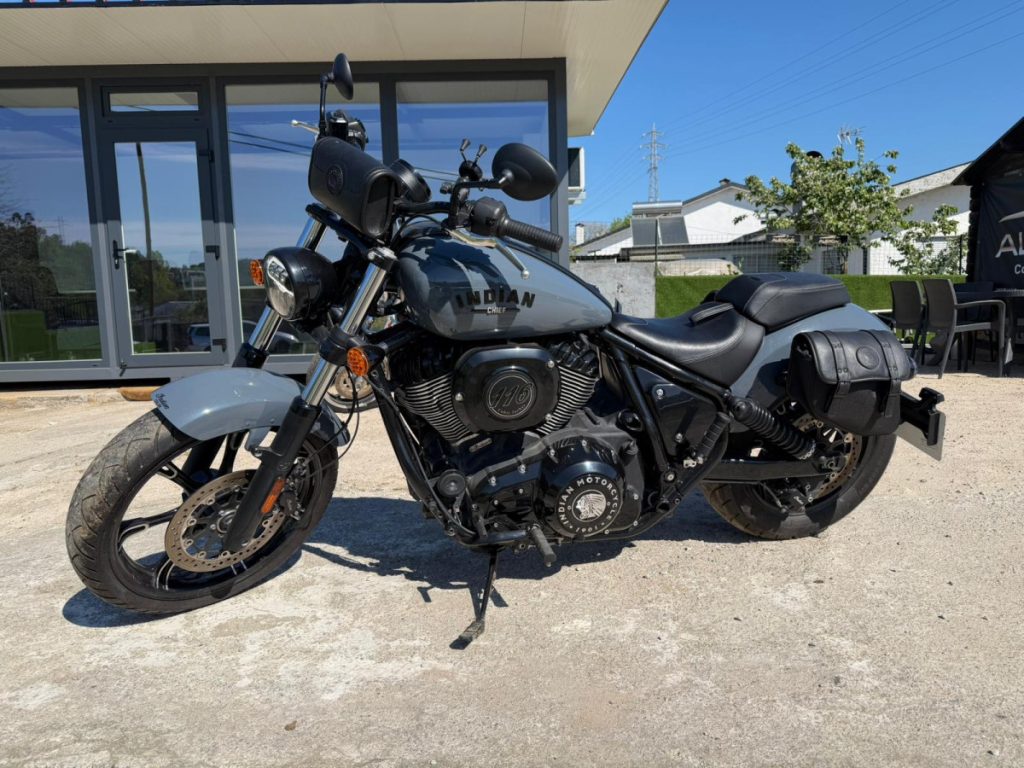 INDIAN Chief Dark Horse 1.9cc – foto 1