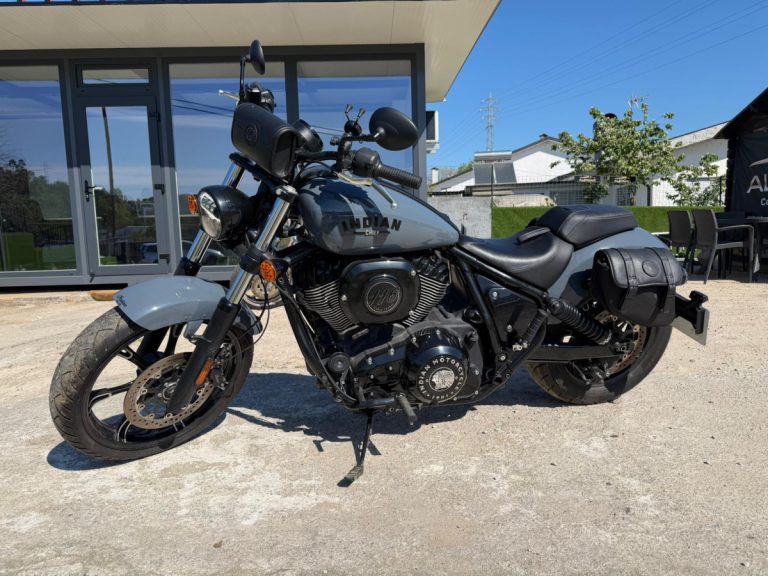INDIAN Chief Dark Horse 1.9cc