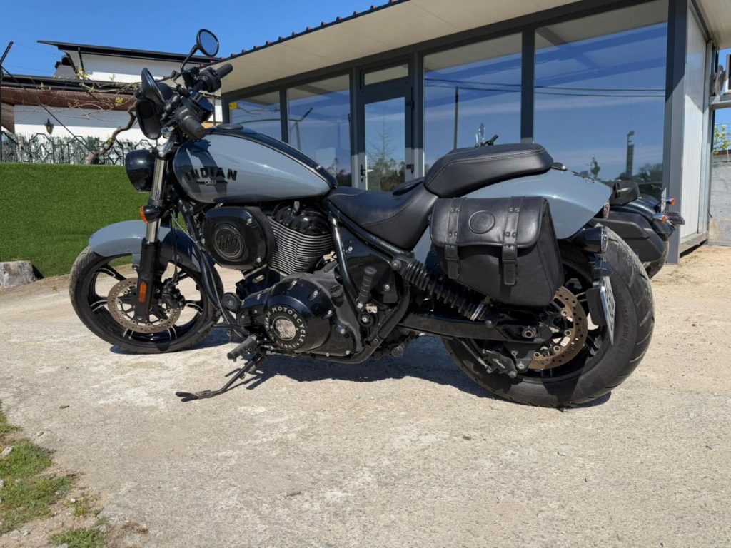 INDIAN Chief Dark Horse 1.9cc – foto 2