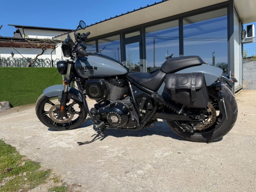INDIAN Chief Dark Horse 1.9cc – foto 3
