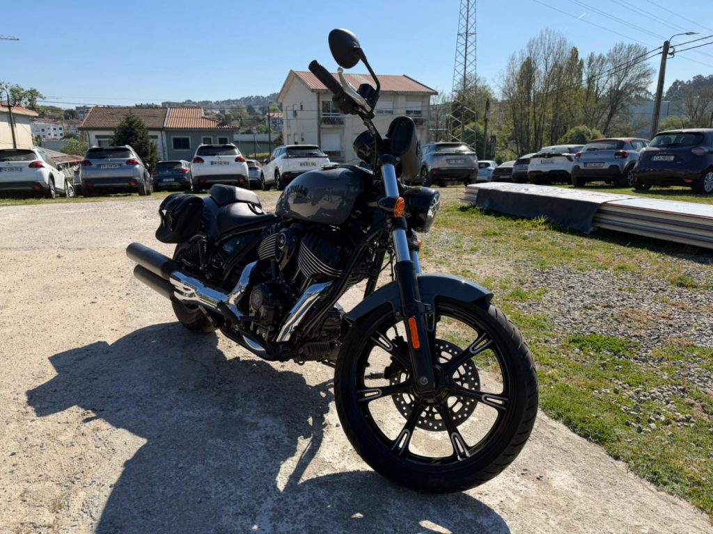 INDIAN Chief Dark Horse 1.9cc – foto 4