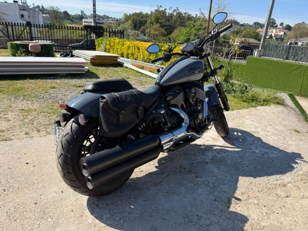 INDIAN Chief Dark Horse 1.9cc – foto 5