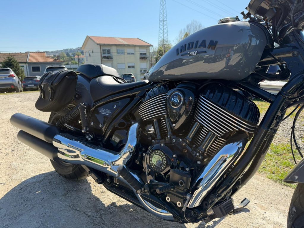 INDIAN Chief Dark Horse 1.9cc – foto 6