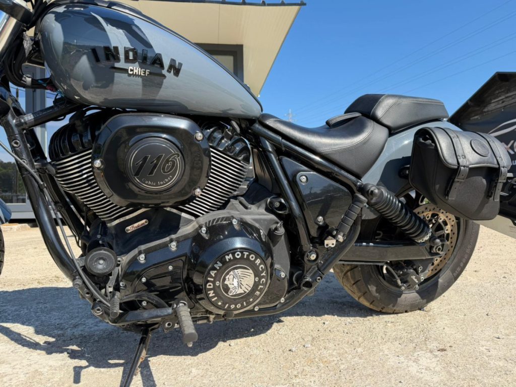 INDIAN Chief Dark Horse 1.9cc – foto 7
