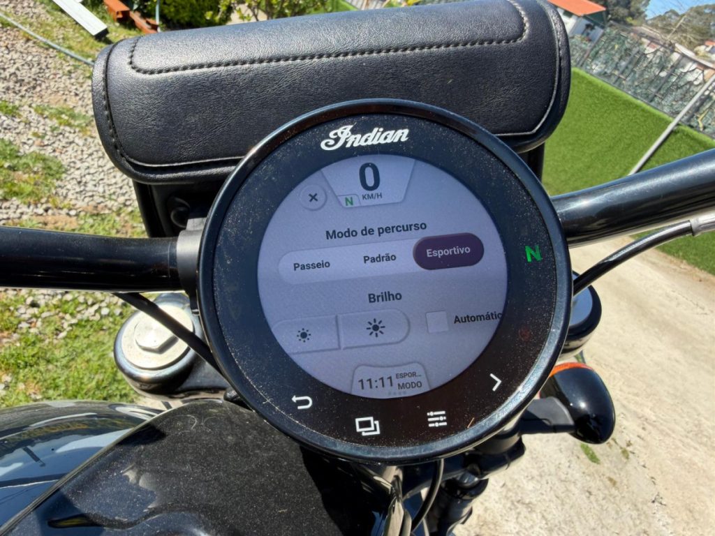 INDIAN Chief Dark Horse 1.9cc – foto 8