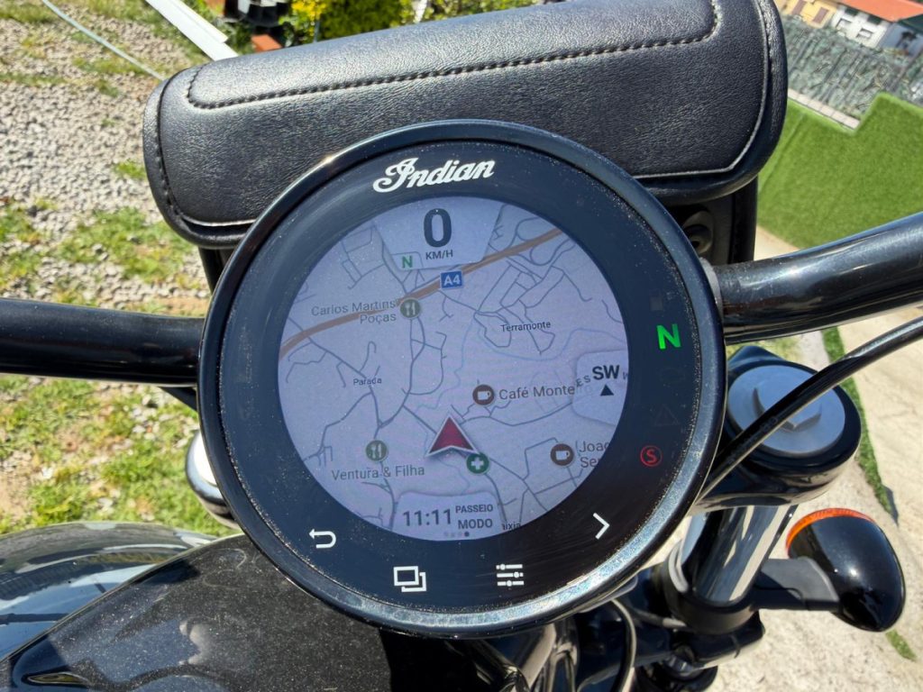 INDIAN Chief Dark Horse 1.9cc – foto 9