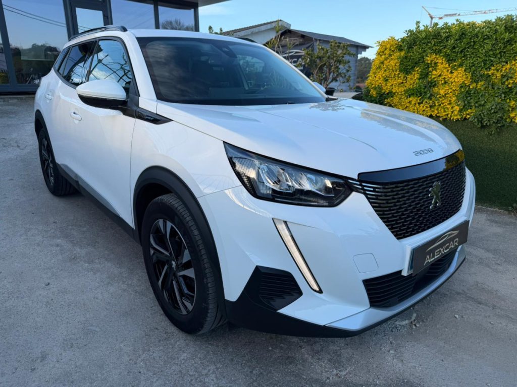 Peugeot 2008 1.2 PureTech /130/ ALLURE / EAT8 – foto 3