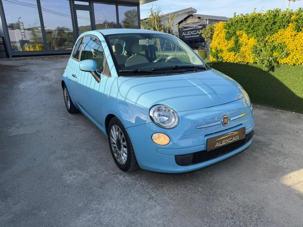 FIAT 500 /0.9cc/ 85cv – foto 3