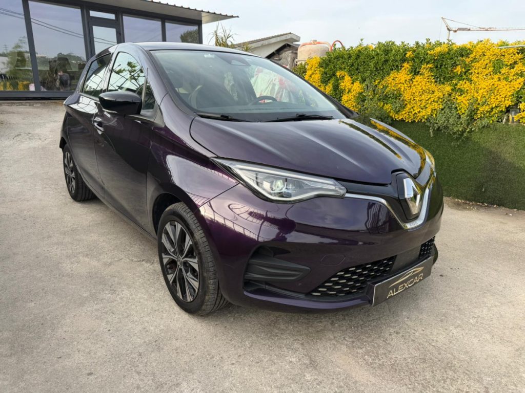 Renault ZOE /R110/ 50Kwh/ IVA dedutível – foto 3