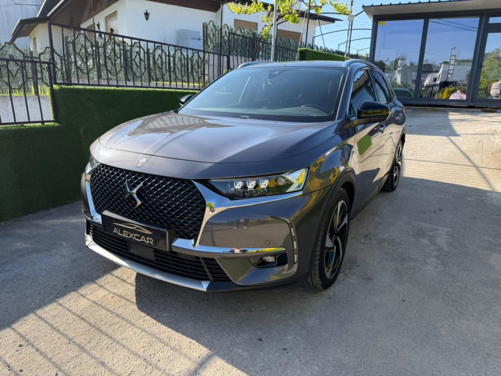 DS7 1.6 E-TENSE /225cv/ PlugIn / – foto 3