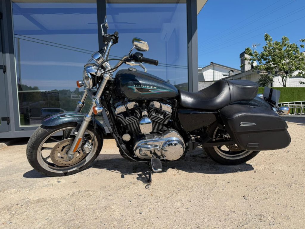 HARLEY DAVIDSON SUPERLOW 1200T – foto 3