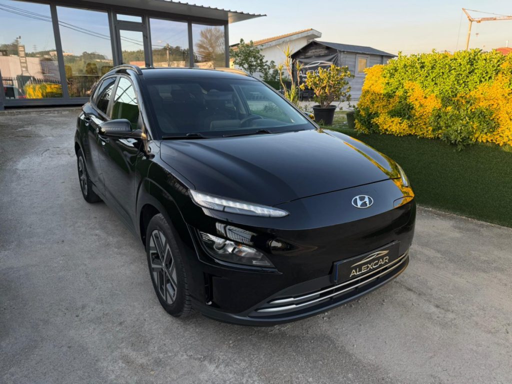 Hyundai Kauai 39Kwh – foto 3