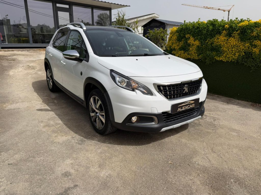 Peugeot 2008 1.2 PureTech /130cv/ CROSSWAY – foto 3