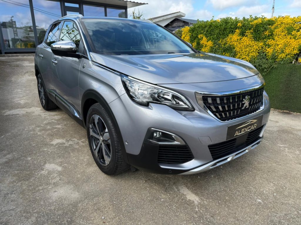 Peugeot 3008 1.2 PureTech /130cv/ CROSSWAY – foto 3